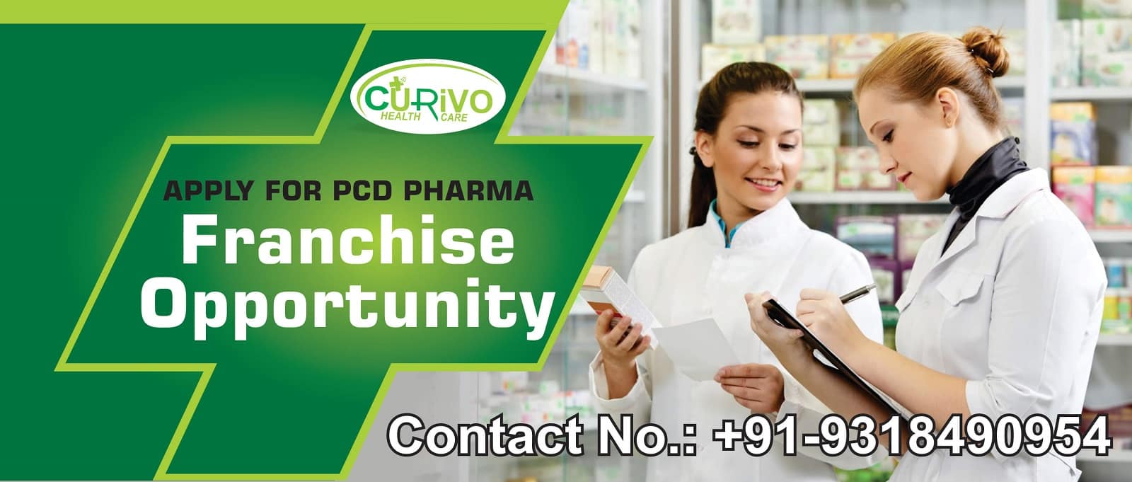 PCD Pharma Franchise opportunity