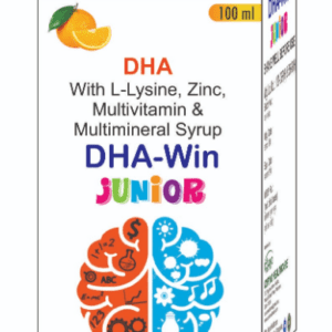 DHA-Win junior