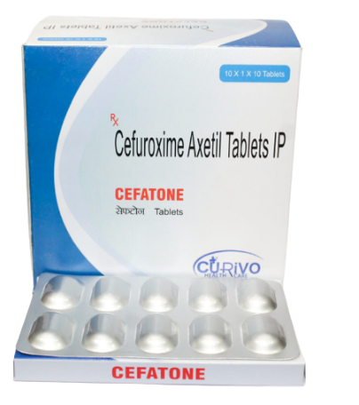 Cefatone tablets