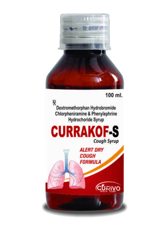 cURRAKOF-S Cough Syrup