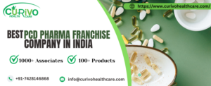 Best PCD Pharma Franchise Company In India
