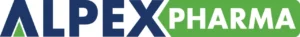 Alpex Pharma logo