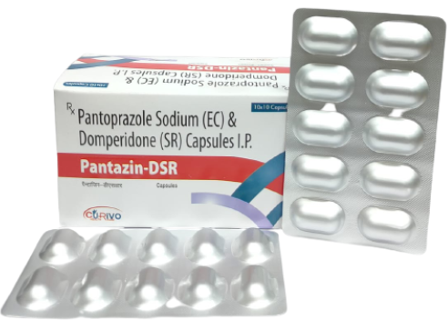 Pantazin-DSR