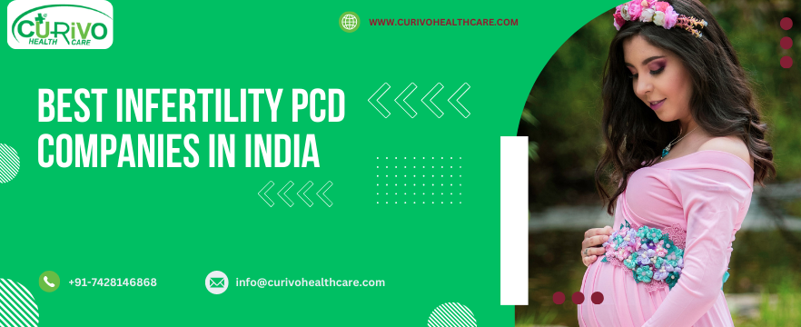Best Infertility PCD Companies In India