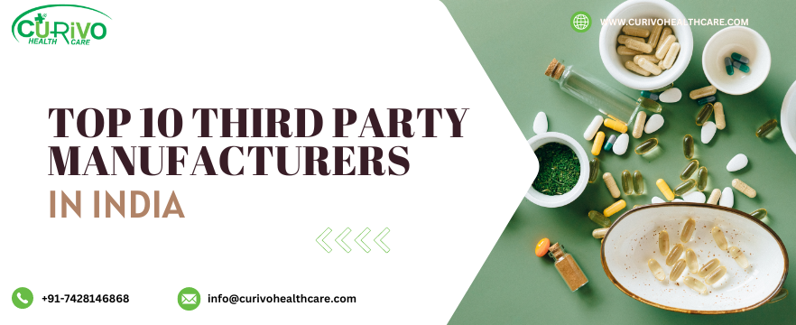 third party manufacturers in India