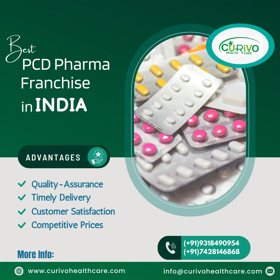 PCD Pharma Franchise in shillong