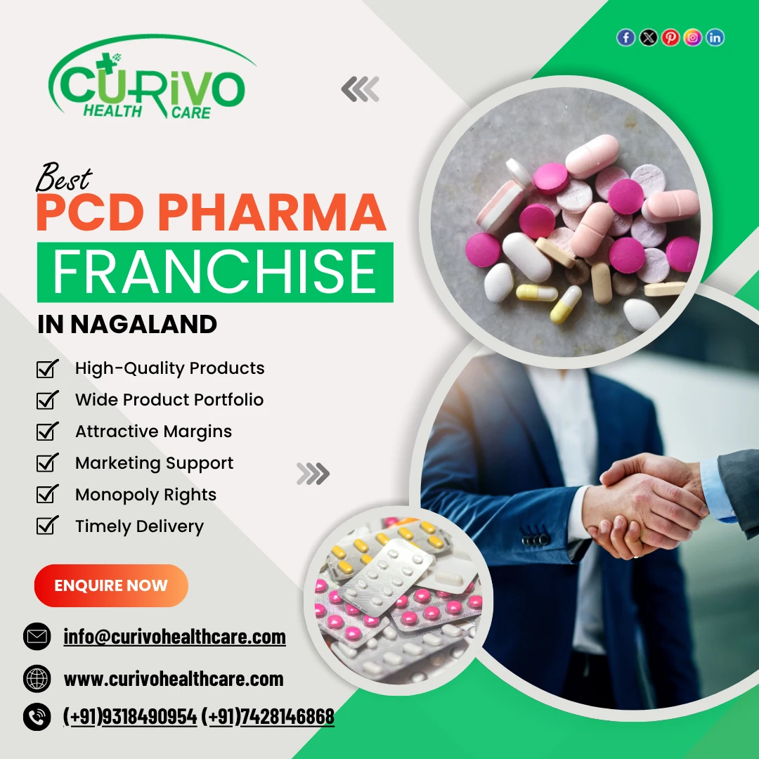 PCD Pharma Franchise in Nagaland