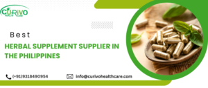 Herbal Supplement Supplier in the Philippines