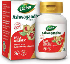 Dabur Ashwagandha Tablet