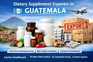 Dietary Supplement Exporter in Guatemala
