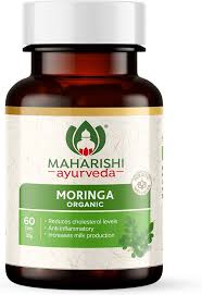 Maharishi Moringa Organic Tablet