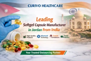 Softgel Capsule Manufacturer in Jordan from India