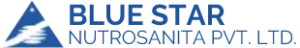 Blue Star Nutrosanita logo