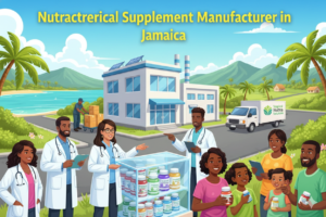 Nutraceutical Supplement Manufacturer in Jamaica
