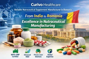 Nutraceutical Supplement Manufacturer in Romania