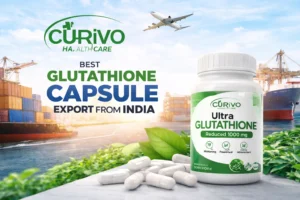 Best Glutathione Capsule Export from India