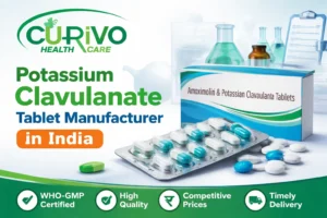 Potassium Clavulanate Tablet Manufacturer in India