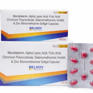 Mecobalamin & Alpha Lipoic Acid Tablets