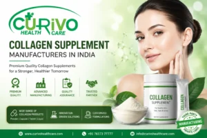 Collagen Supplement Manufacturers in India