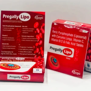 Pregally Lipo