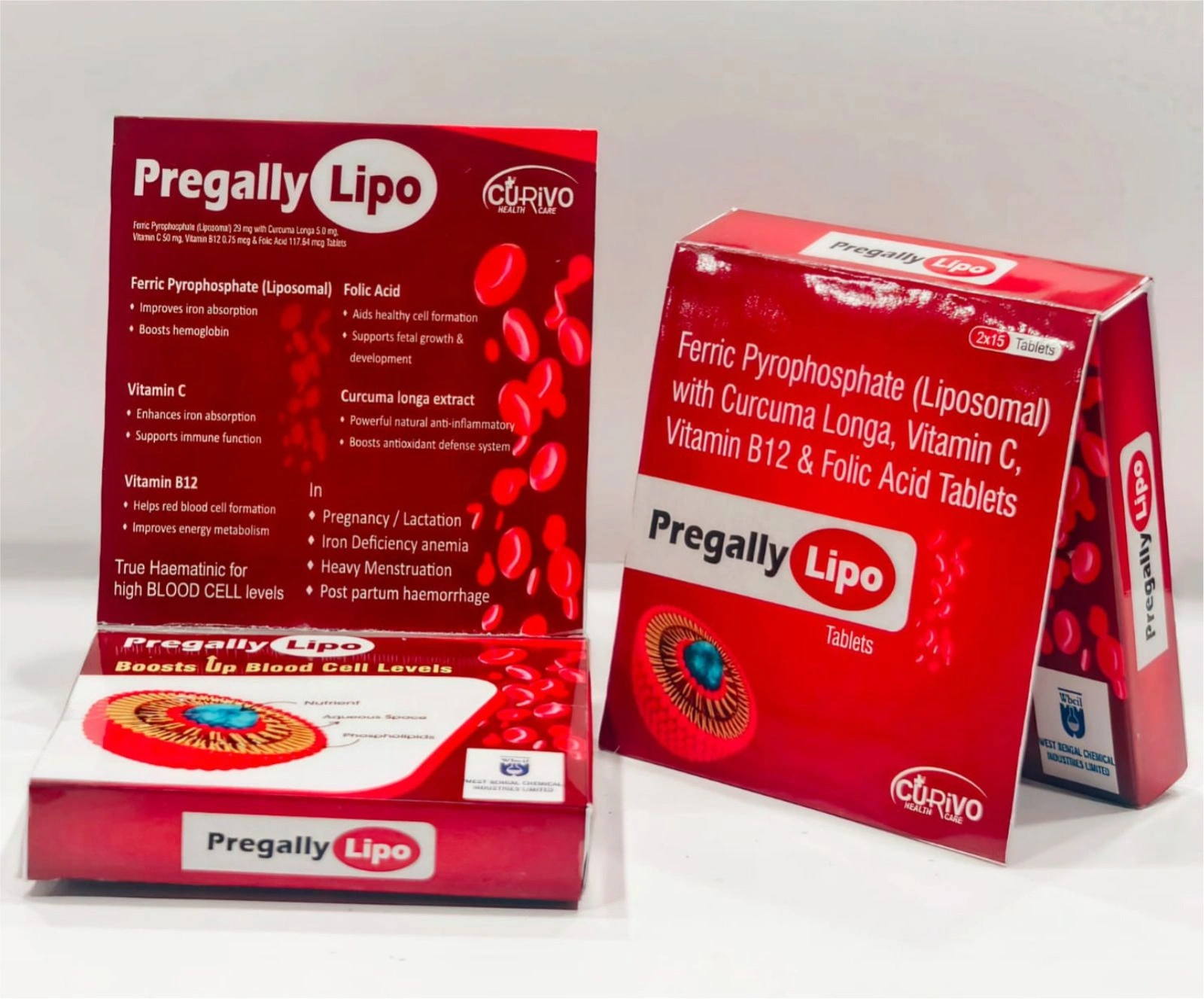 Pregally Lipo