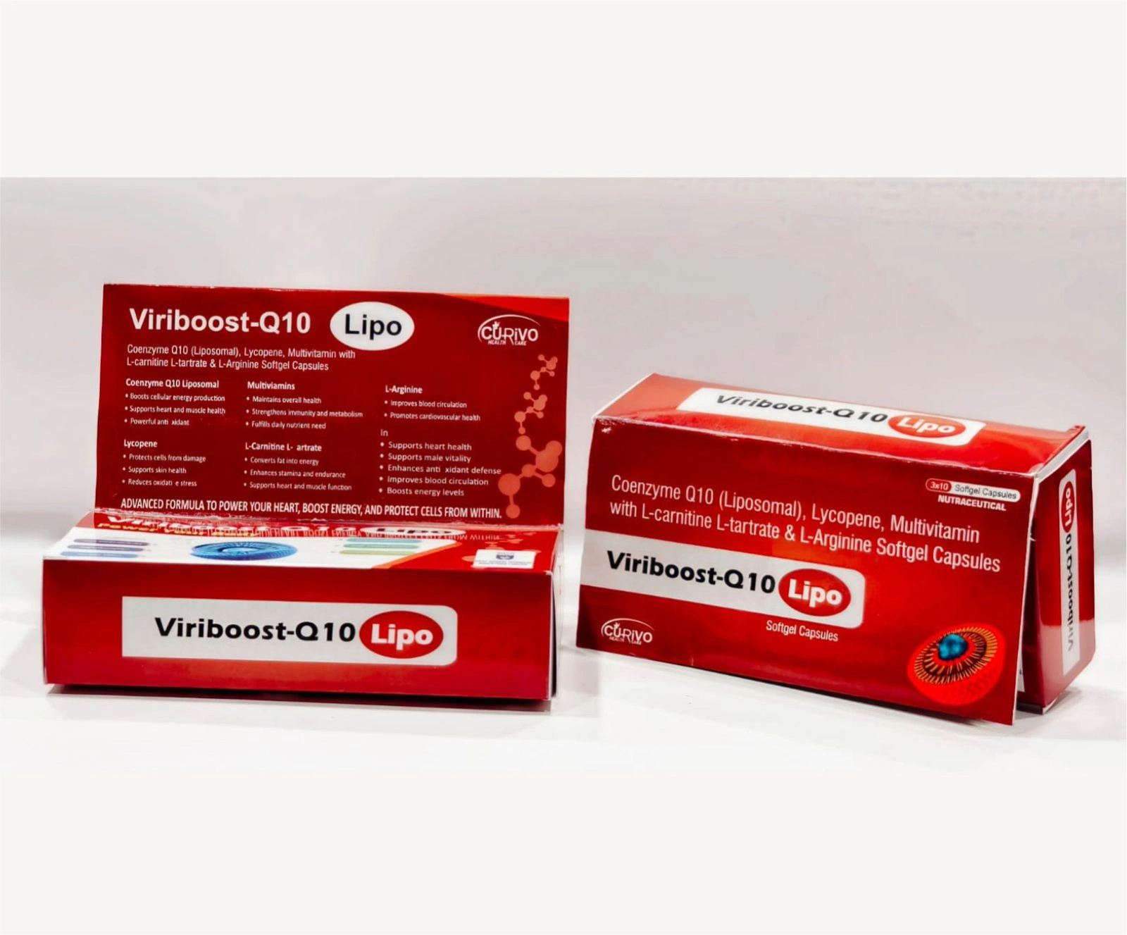 Viriboost Q10