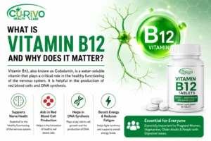 Top Vitamin B12 Tablets Manufacturer in India 