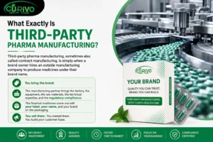 What Is Third-Party Pharma Manufacturing