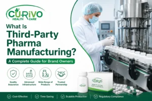 What Is Third-Party Pharma Manufacturing