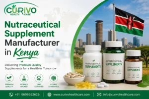 NutraceuticalSupplementsManufacturer Kenya