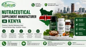 Supplement Manufacturer