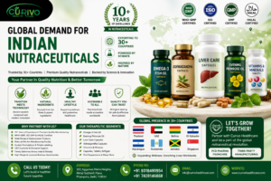 Curivo Healthcare, manufacturing and PCD Pharma Franchise provider.