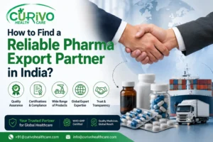 How to Find a Reliable Pharma Export Partner in India?