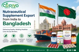 Nutraceutical Supplement Export from India to Bangladesh
