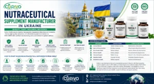 Nutraceutical Supplement Manufacturer in Ukraine 
