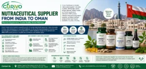 Nutraceutical Supplier from India to Oman