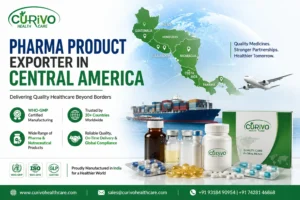 Pharma Product Exporter in Central America